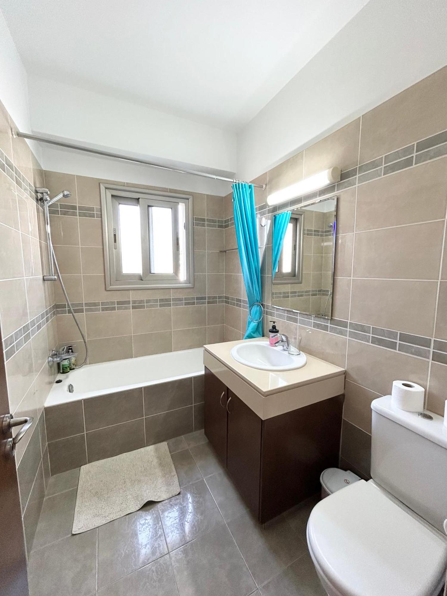 Sun Julz Apartments On The Beach Paphos Exterior foto